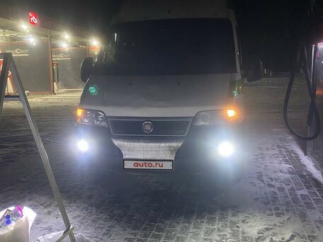 2010 Fiat Professional Ducato, белый, 799999 рублей, вид 1