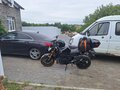 2011 Yamaha FZ8, чёрный, 550000 рублей - вид 5