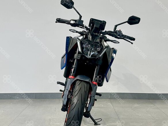 2026 KTM 390 Duke, синий, 699000 рублей - вид 8