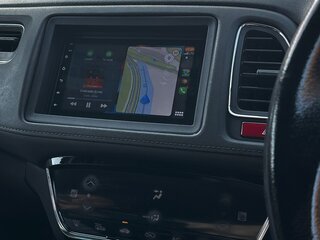 2013 Honda Vezel I, чёрный, 1350000 рублей, вид 3