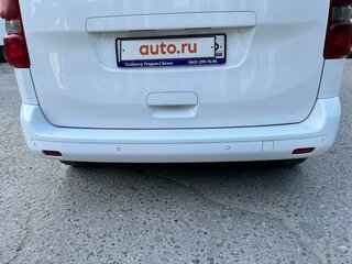 2019 Peugeot Traveller Compact I, белый, 1900000 рублей, вид 5
