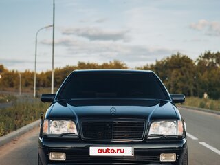 1998 Mercedes-Benz S-Класс 500 Long III (W140) Рестайлинг, серый, 5500000 рублей, вид 2