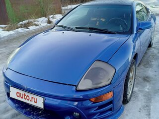 2004 Mitsubishi Eclipse III, синий, 620000 рублей, вид 2
