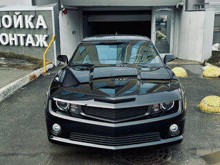 2011 Chevrolet Camaro V, чёрный, 2900000 рублей, вид 2