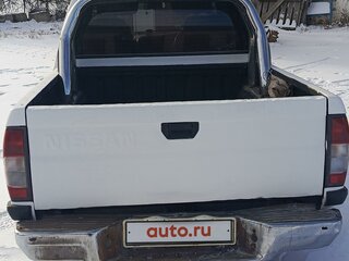 1997 Nissan Datsun D22, белый, 1100000 рублей, вид 5