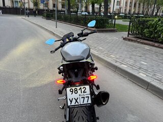 2021 BMW S 1000 R, серый, 1999999 рублей, вид 4