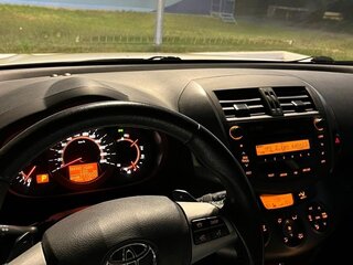 2012 Toyota RAV4 III (XA30) Рестайлинг, белый, 1650000 рублей, вид 4