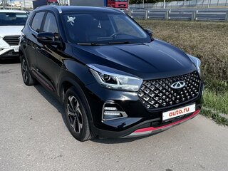 2022 Chery Tiggo 4 Pro I, чёрный, 1800000 рублей, вид 3