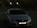 2008 Volkswagen Passat CC I, серебристый
