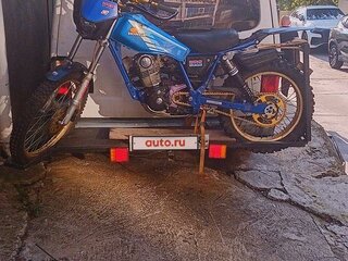 Honda TL 125 S