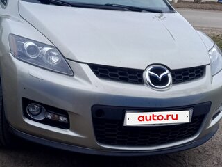 2009 Mazda CX-7 I, серый, 1500000 рублей, вид 1