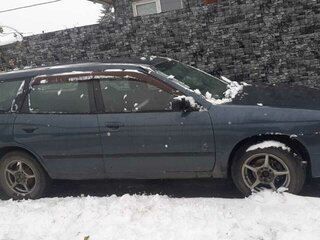 2001 Nissan Expert, серый, 340000 рублей, вид 2