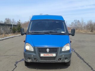 2011 ГАЗ ГАЗель (33023/330273) Фермер, синий, 900000 рублей, вид 4