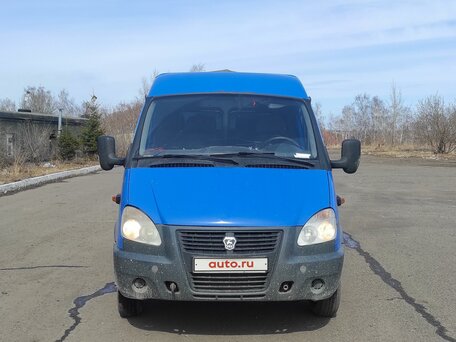 2011 ГАЗ ГАЗель (33023/330273) Фермер, синий, 900000 рублей, вид 4