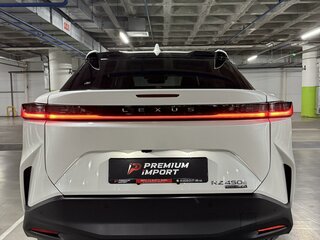 2023 Lexus RZ 450e, белый, 6555000 рублей, вид 3