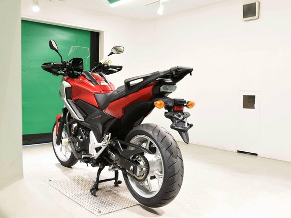 2016 Honda NC 750X, красный, 850000 рублей - вид 32