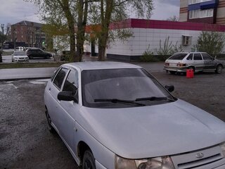 2004 Lada (ВАЗ) 2112, серебристый, 120000 рублей, вид 2