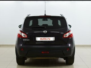 2012 Nissan Qashqai I Рестайлинг, фиолетовый, 1090000 рублей, вид 3