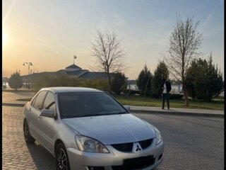 2003 Mitsubishi Lancer IX, серый, 410000 рублей, вид 1