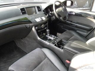 2007 Nissan Fuga I, чёрный, 2000000 рублей, вид 5