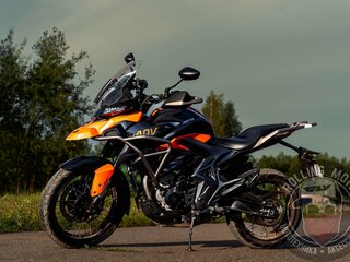 Zontes 350-T
