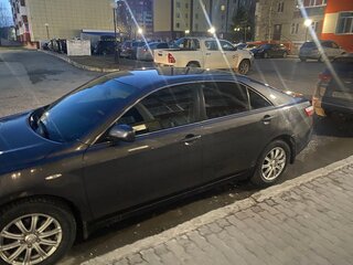 2006 Toyota Camry VI (XV40), серый, 1000000 рублей, вид 5