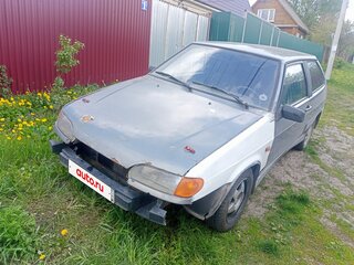 2005 Lada (ВАЗ) 2113, серый, 65000 рублей, вид 1