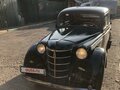 1955 Москвич 401 401-420, зелёный - вид 2
