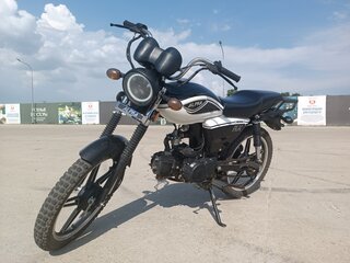 2024 Motoland Alpha RX, чёрный, 60000 рублей, вид 5