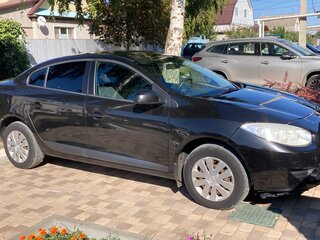 2012 Renault Fluence I, чёрный, 650000 рублей, вид 2
