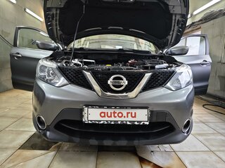 2018 Nissan Qashqai II, серый, 1350000 рублей, вид 1