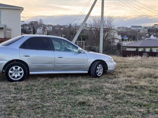 2002 Honda Accord VI, серый, 530000 рублей, вид 2