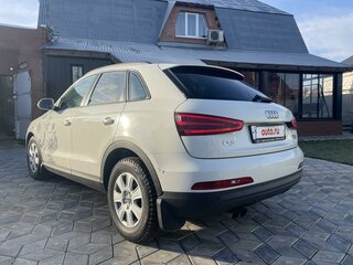 2013 Audi Q3 I (8U), белый, 1600000 рублей, вид 5