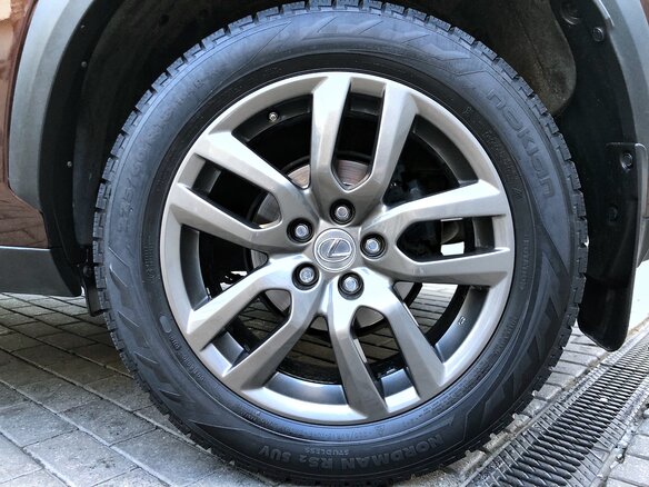 2016 Lexus NX 200 I, коричневый - вид 23