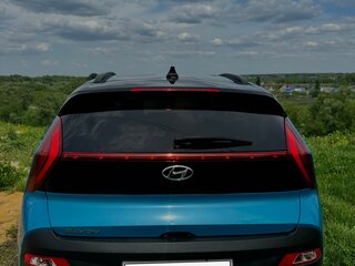 2023 Hyundai Bayon I, синий, 2000050 рублей, вид 3