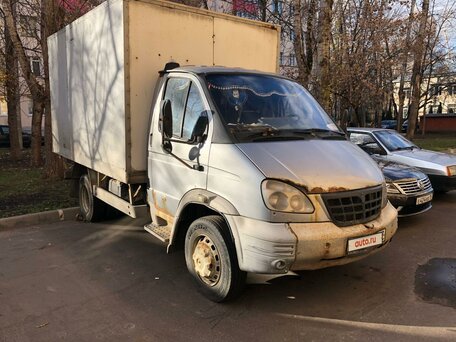 2011 Валдай 8, серебристый, 720000 рублей, вид 1