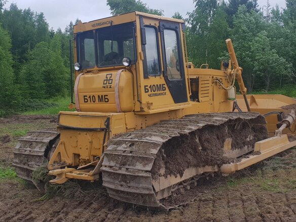 2015 ЧТЗ Б-10МБ, золотистый, 1700000 рублей - вид 2
