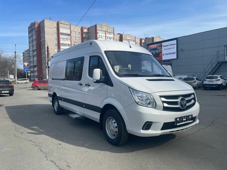 2025 Foton Toano, белый, 3583000 рублей, вид 1
