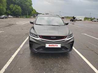 2022 Geely Coolray I, серый, 1700000 рублей, вид 2