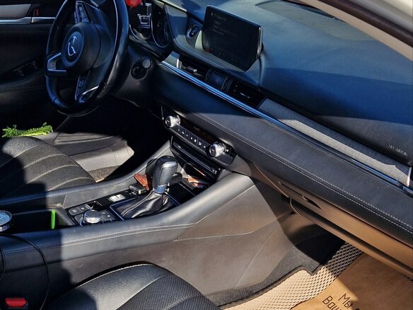 2021 Mazda 6 III (GJ) Рестайлинг 2, белый, 2100000 рублей - вид 12