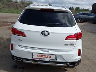 2020 FAW Besturn X40 I, белый, 1650000 рублей, вид 4