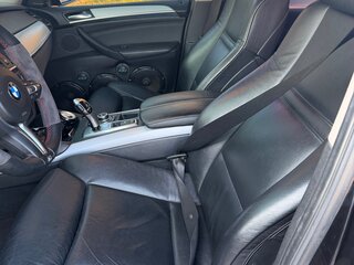 2010 BMW X6 35i 6-speed I (E71), чёрный, 2500000 рублей, вид 5