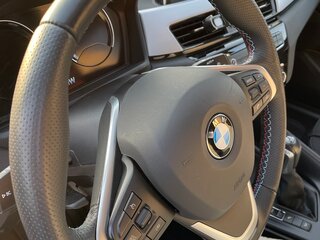 2018 BMW X1 20d xDrive II (F48), белый, 3500000 рублей, вид 4