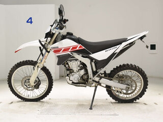 2016 Yamaha WR250R, белый, 650000 рублей, вид 3