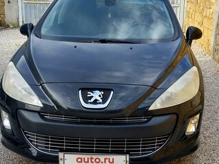 2010 Peugeot 308 I, чёрный, 520000 рублей, вид 1