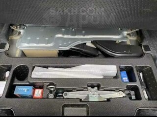 2014 Honda Grace I, серебристый, 1100000 рублей, вид 5