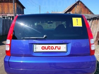 1999 Honda HR-V I, синий, 530000 рублей, вид 3