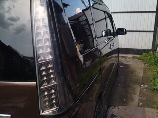 2012 Nissan Serena IV (C26), коричневый, 1300000 рублей, вид 4