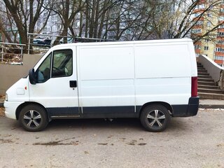 2010 Fiat Professional Ducato, белый, 700000 рублей, вид 3