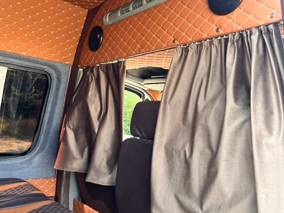 2011 Volkswagen Crafter, белый, 2200000 рублей - вид 10